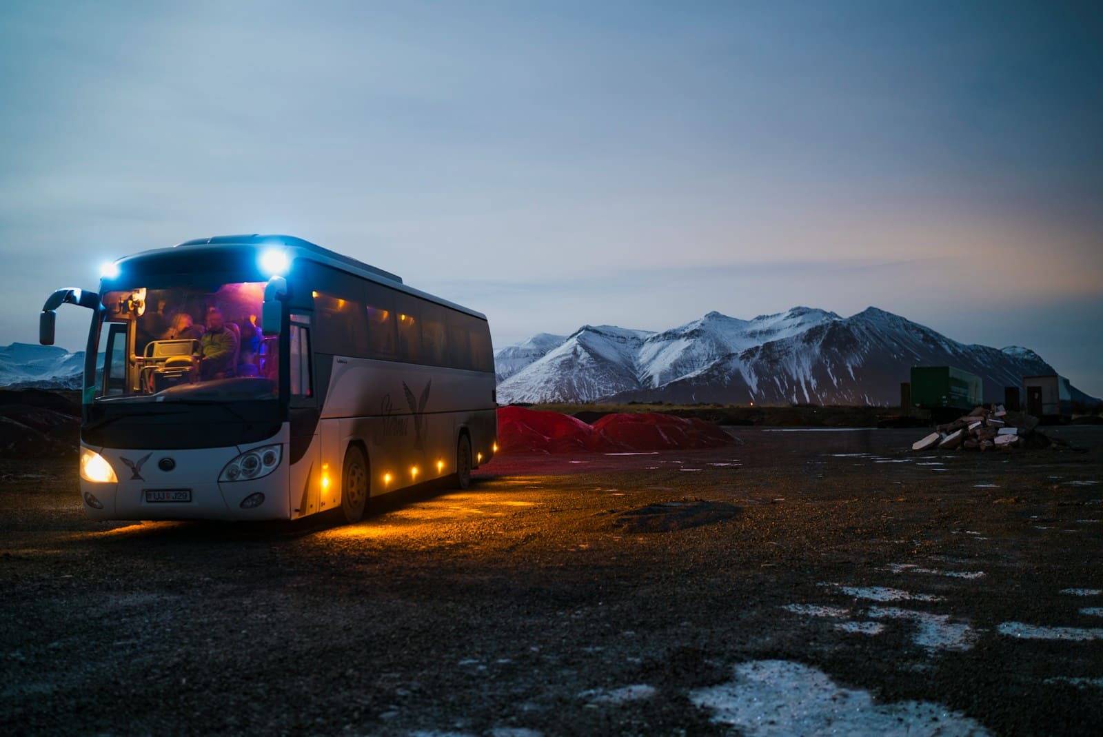 paraisotur viajes entre Venezuela y Brasil en Bus